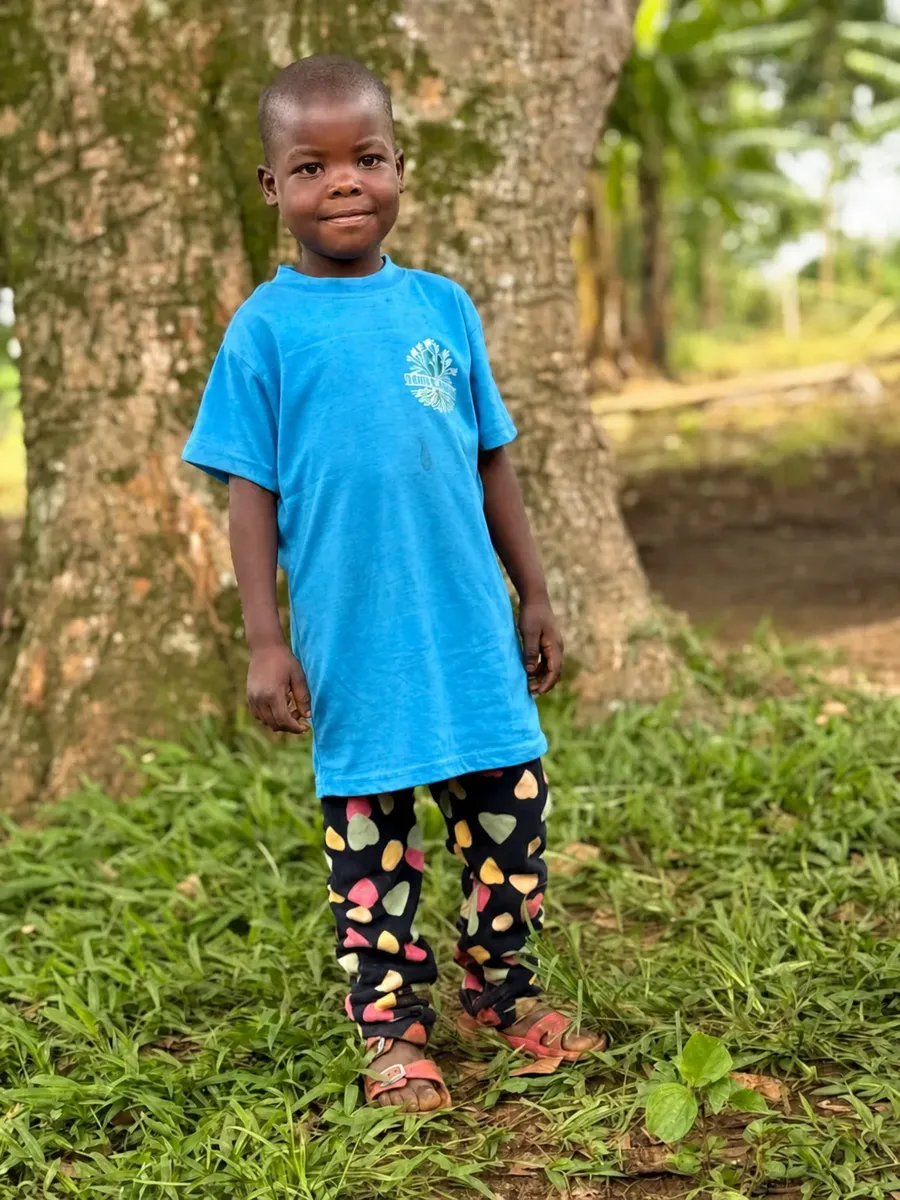 Portrait of Brian Lugolobi