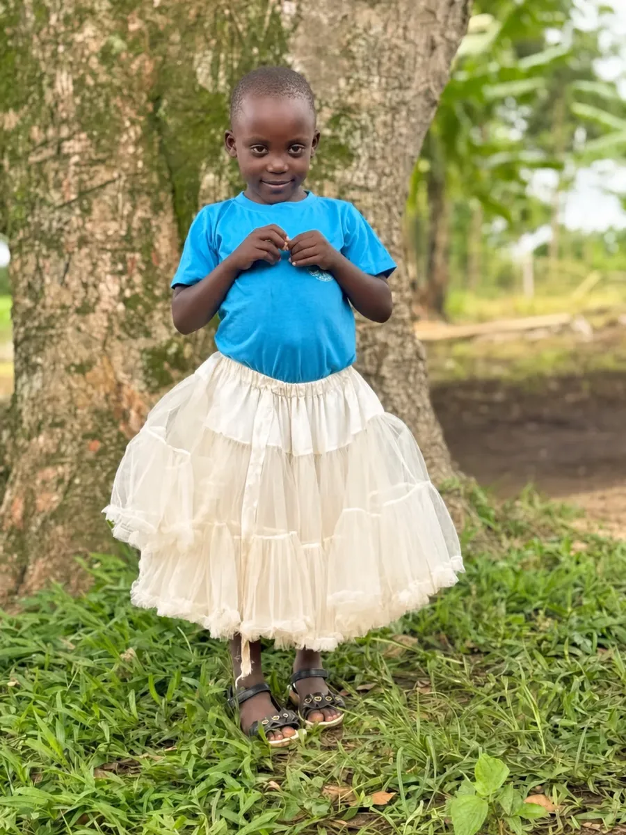 Portrait of Elizabeth Nabukalu
