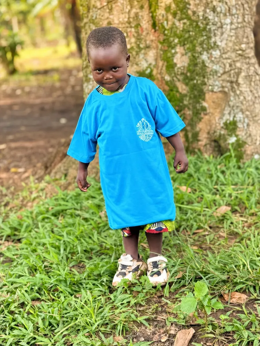 Portrait of Fatumah Fati Nanyonga