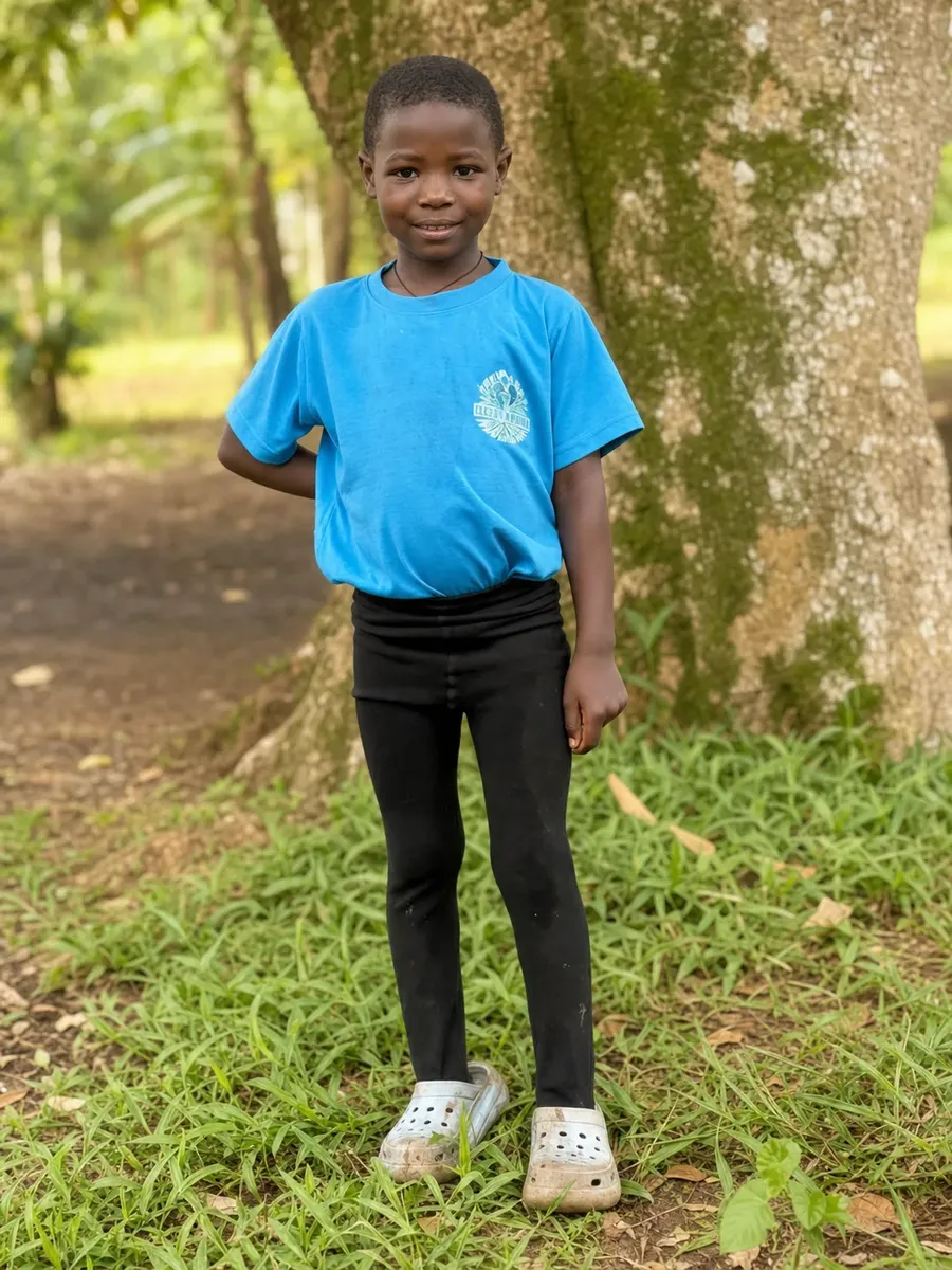Portrait of Florence Nalubowa