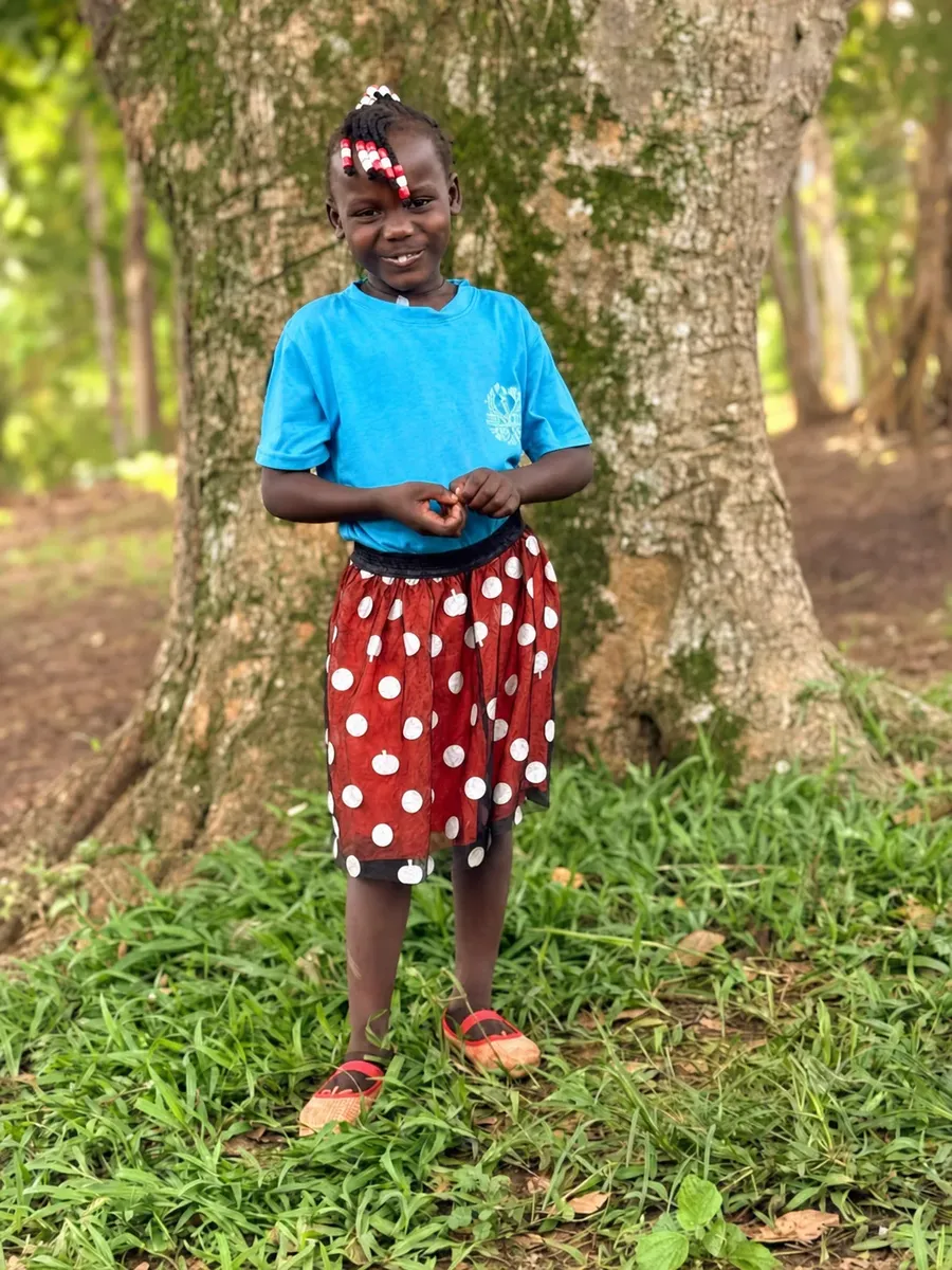 Portrait of Florence Tumuhimbise