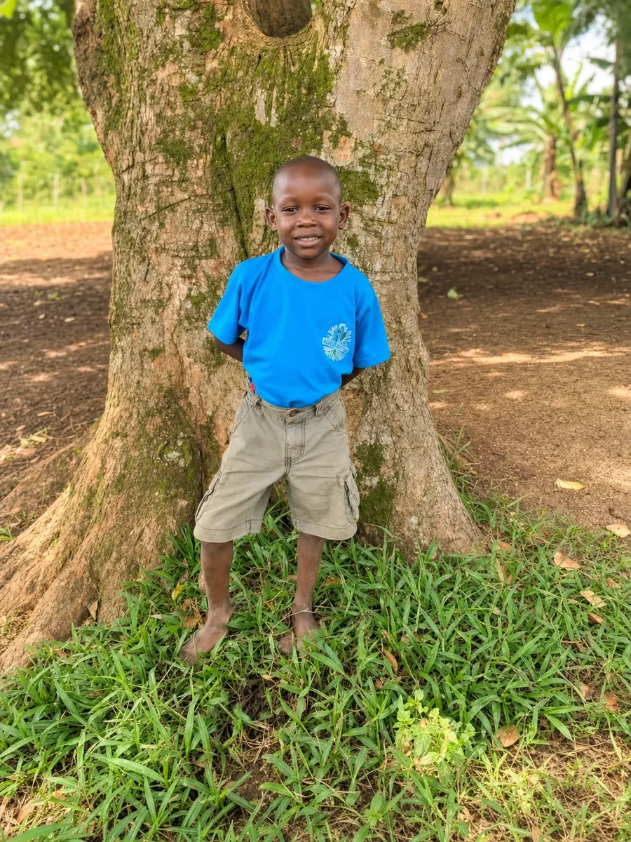 Portrait of Imuran Kilyowa