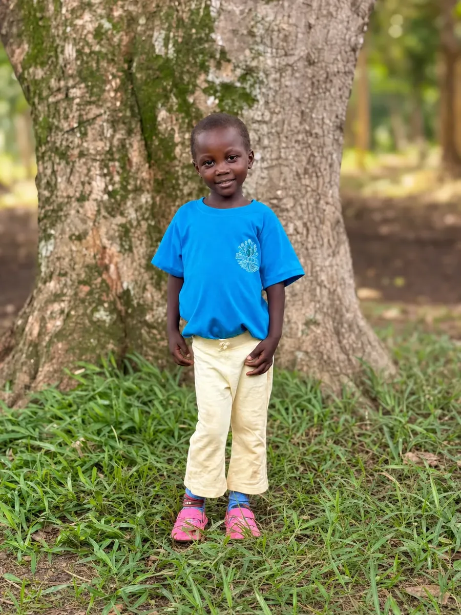 Portrait of Joyce Nakirya