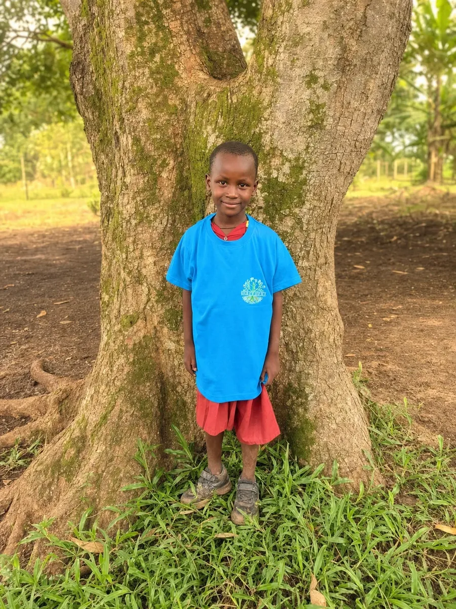 Portrait of Justine Nabukalu