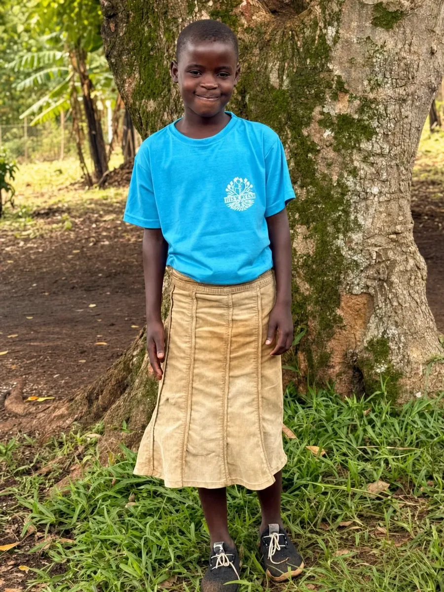Portrait of Mariam Nabawanda