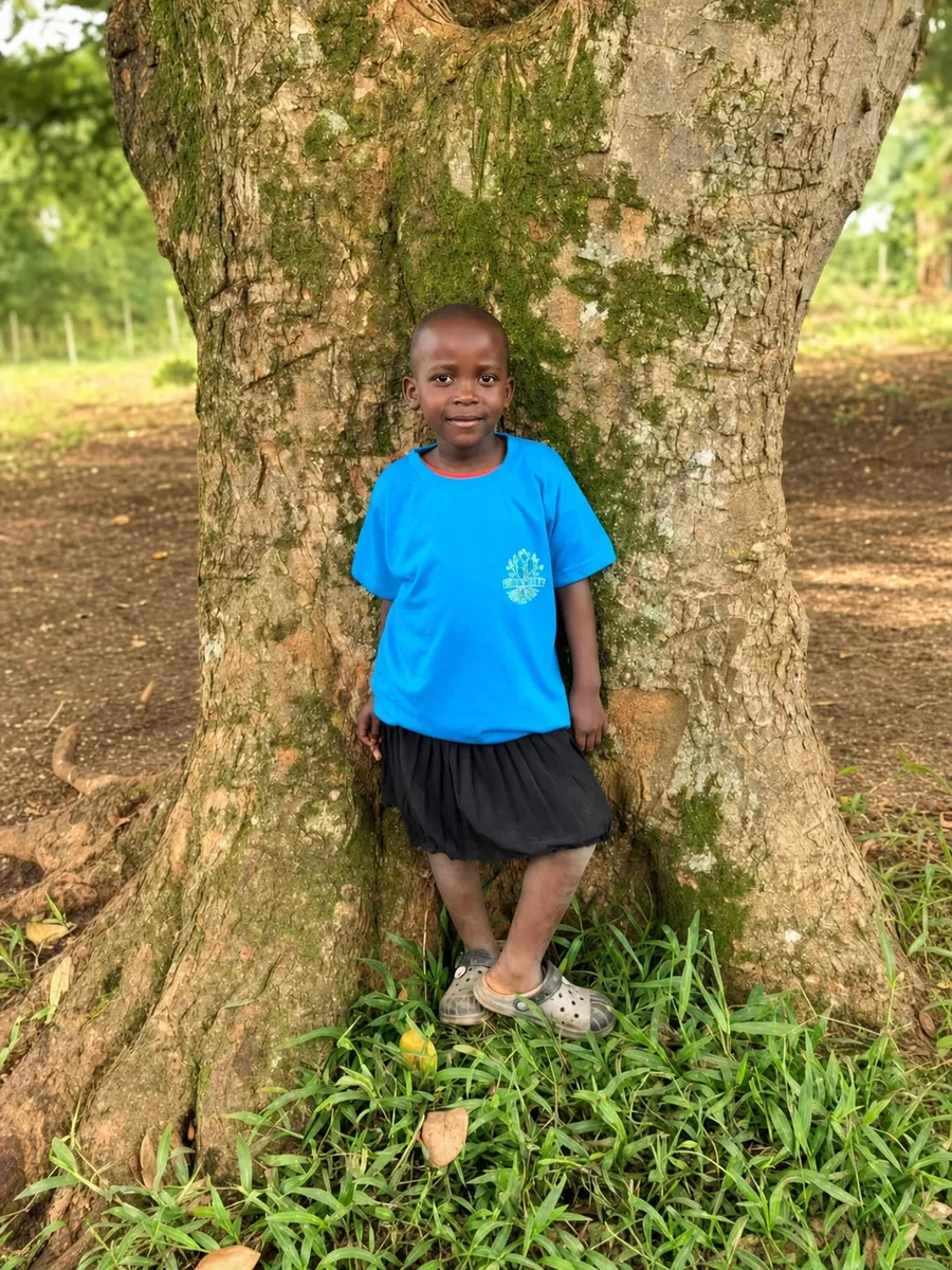 Portrait of Precious Amonyi